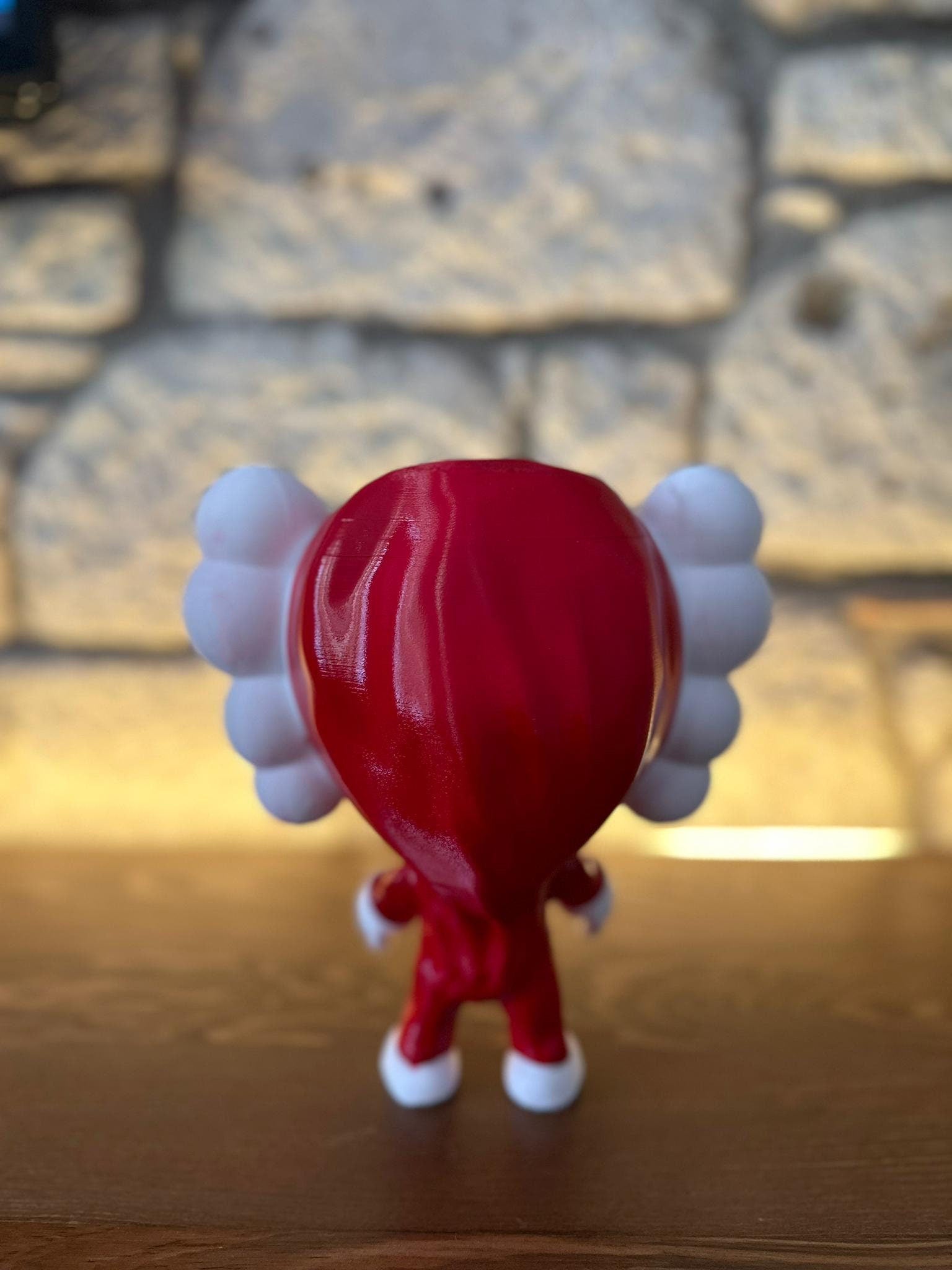 KAWS La Casa de Papel Statue - Unique Collectible Figurine, Limited Edition Art Piece, Perfect Gift for Fans & Collectors