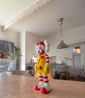 KAWS McDonald Ronald Art Figure | Collectible Vinyl Toy | Limited Edition Decor & Gift for Fans | Unique Designer Art Piece