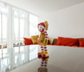 KAWS McDonald Ronald Art Figure | Collectible Vinyl Toy | Limited Edition Decor & Gift for Fans | Unique Designer Art Piece