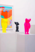 KAWS Holiday UK Limited Edition Collectible Art Toy Unique Home Decor Gift Idea for Art Lovers & Collectors