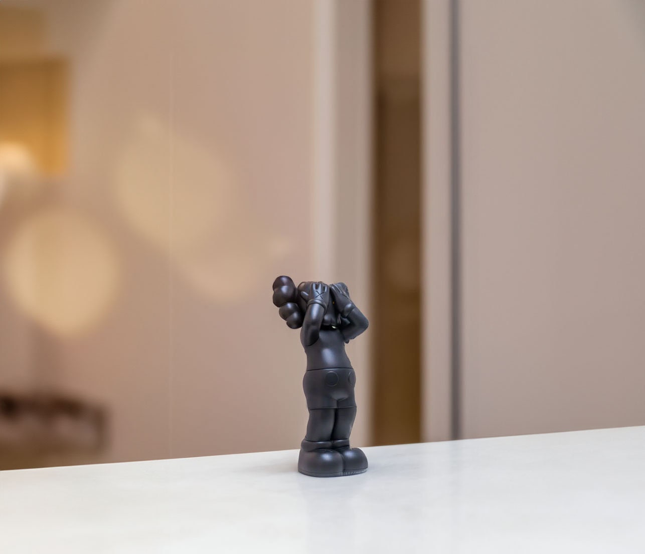 KAWS Holiday UK Limited Edition Collectible Art Toy Unique Home Decor Gift Idea for Art Lovers & Collectors