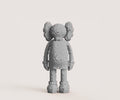 Brick KAWS Figure - Collectible Decorative Art Sculpture, Unique Design Desk Decor, Modern Pop Art Statue