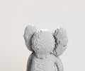 Brick KAWS Figure - Collectible Decorative Art Sculpture, Unique Design Desk Decor, Modern Pop Art Statue