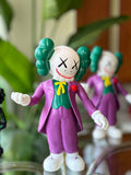 KAWS Joker Figure - Limited Edition Art Toy Collectible Statue for Home Decor & Unique Gifts