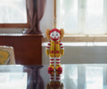 KAWS McDonald Ronald Art Figure | Collectible Vinyl Toy | Limited Edition Decor & Gift for Fans | Unique Designer Art Piece