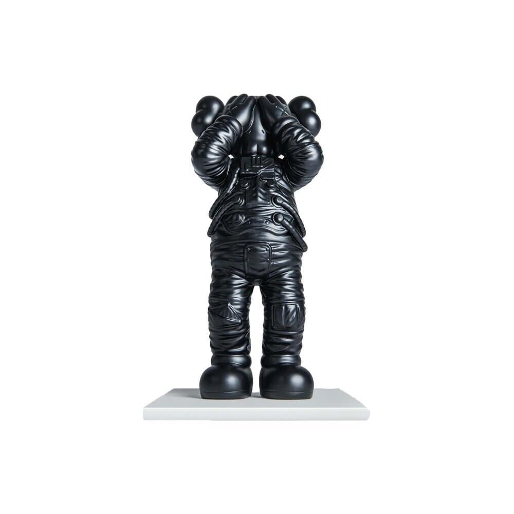 KAWS Space Black: Limited Edition Art Toy, Collectible Figure, Modern Home Decor, Gift for Art Lovers & KAWS Fans