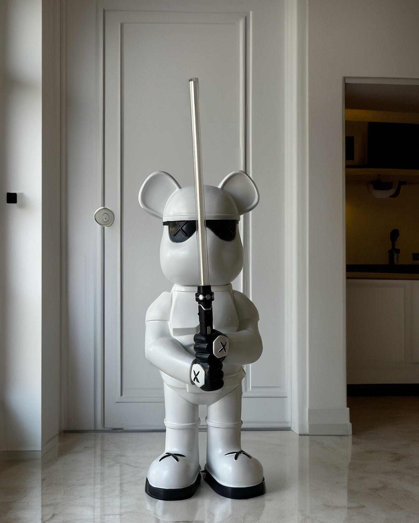 Bearbrick Star Wars Figure