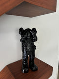 KAWS Space Black: Limited Edition Art Toy, Collectible Figure, Modern Home Decor, Gift for Art Lovers & KAWS Fans