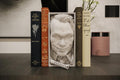 Joker Heath Ledger Book Nook & Wall Mount Decor - Unique Bookshelf Insert Gift for Fans, Movie Collector Home Decoration