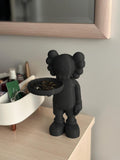 Kaws Tray Holder - Unique Decorative Tray for Home and Office, Modern Art Design Tray, Functional Organizer, Stylish Gift for Art Lovers