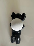 KAWS Holiday Shanghai Figure 2024 - Limited Edition Collectible Art Toy, Modern Decor Sculpture