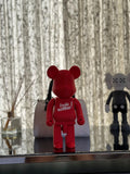 Luxury Bearbrick Art Figure - Designer Collectible with Premium Label Aesthetic - Iconic Statement Piece for Modern Decor