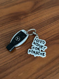 Need Money For Porsche Keychain - Premium Car 911 Keyring for Auto Enthusiasts, Stylish Accessory for Men & Women, Gift for Porsche Lovers